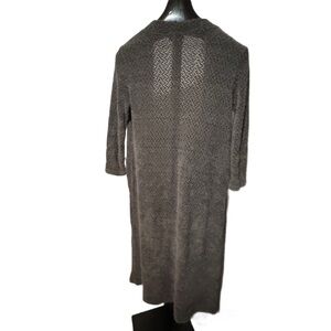 Barely worn. Before You Collection. With Love, From Atl. Sweater Duster